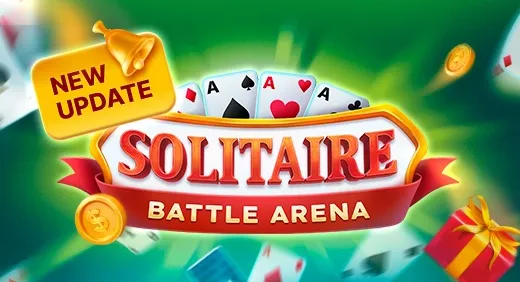 Solitaire Battle Arena