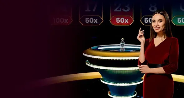 Mega Roulette