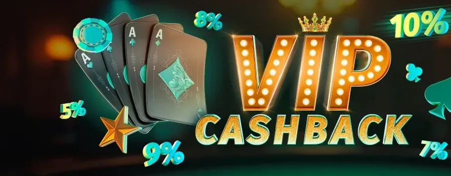 Cashback VIP