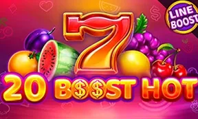 20 Boost Hot