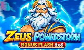 Zeus Powerstorm
